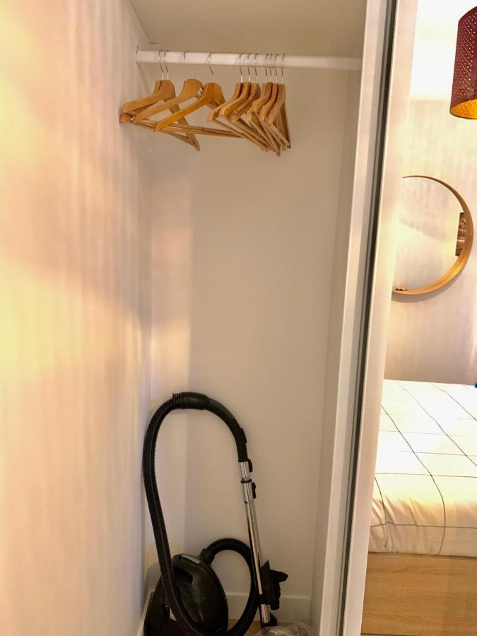 Apartamento Cosy Migrainier - Vieil Antibes Exterior foto
